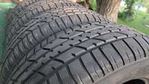 7мм!Комплект летних шин BRIDGESTONE TURANZA 235 65 R17