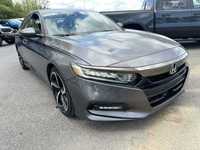 2019 Honda Accord Sedan Sport 1.5T