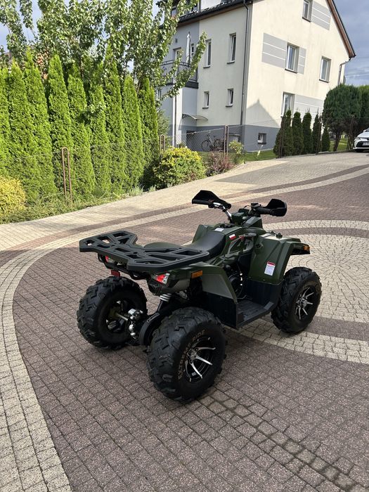 Quad Fourcraft 250