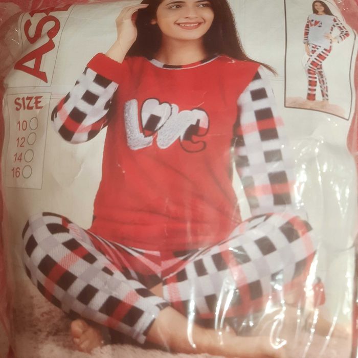 Піжама дитяча тепла нова