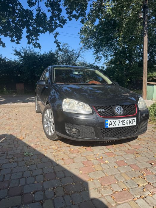 Golf 5 GTI 1.9 tdi