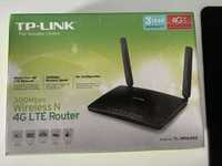 Router LTE Tp-Link TL-MR6400