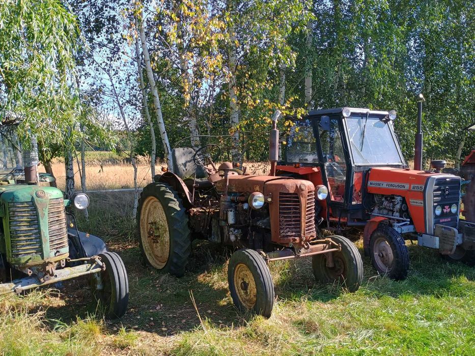 Zetor K 25 mf 255 deutz