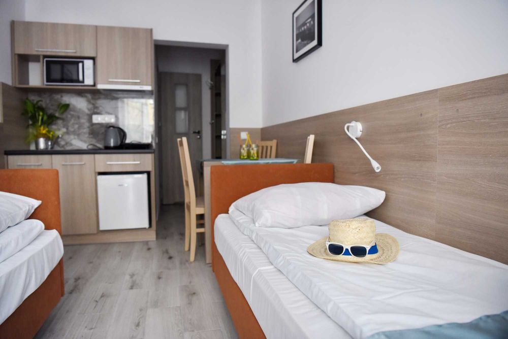 Święta, Sylwester, Weekendy 100m od plaży Rewa