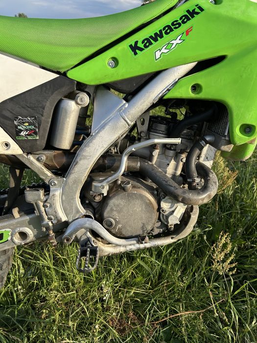 Kawasaki kxf 250