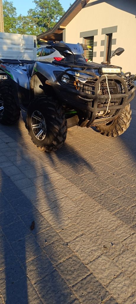 Kawasaki Brute Force 750 4x4 EPS