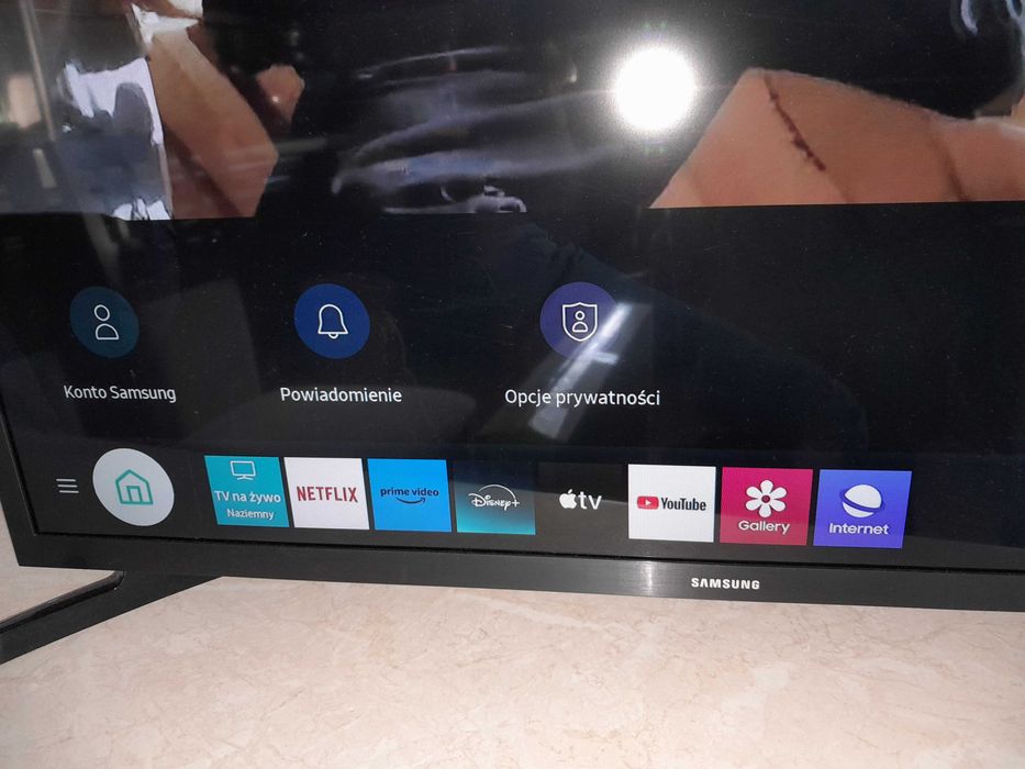 Telewizor samsung full hd led smart t5300 igła