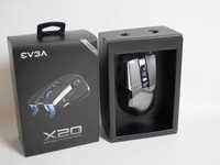 Ігрова комп'ютерна миша EVGA X20 Wireless/USB/Bluetooth/ 3D датчик!