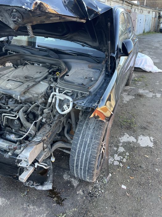 Mercedes GLC 300 4 matic