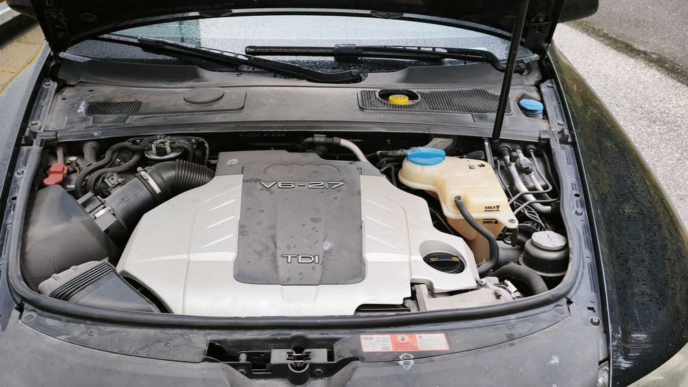 Audi A6 2.7 2008
