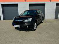 Honda CR-V 2008*2.0*HAK*Wielofunkcyjna Kierownica*Clima*Zadbany* 4x4