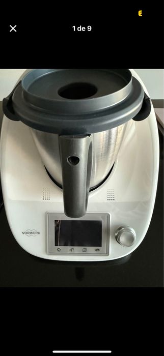 Bimby Vorwerk TM 5