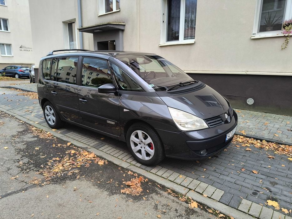Renault espace 4 1.9dci 2006r