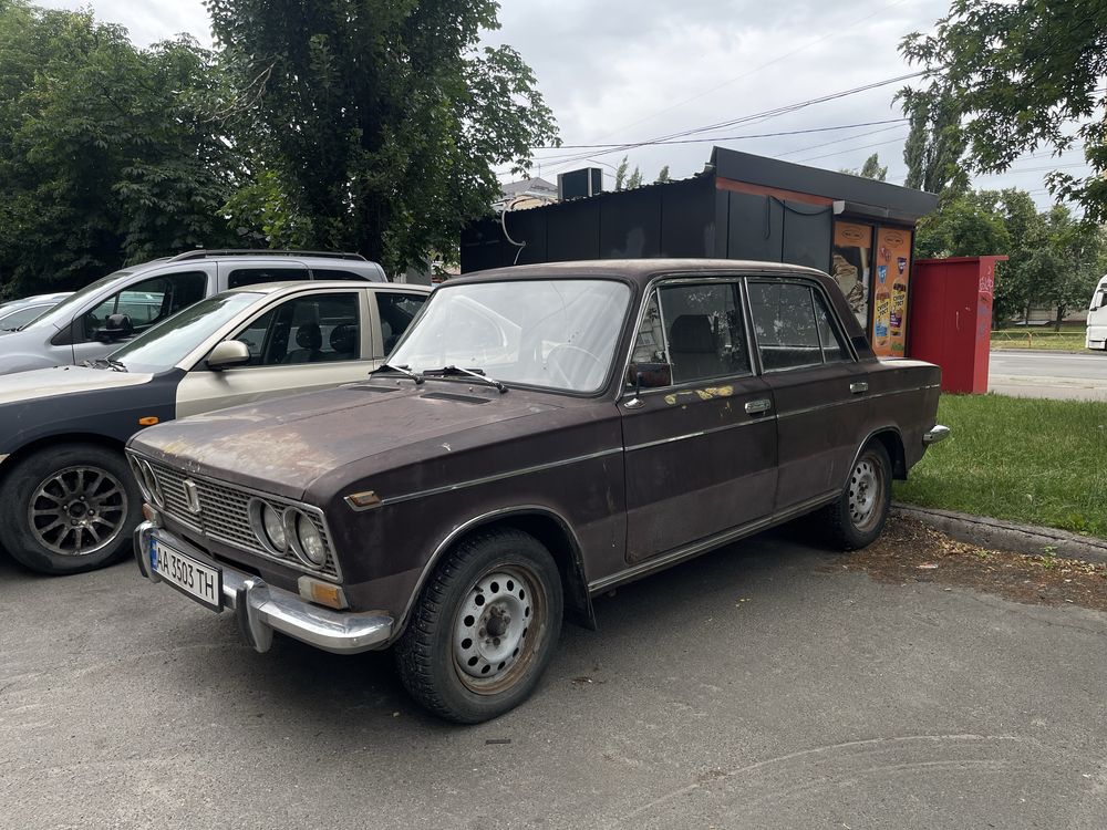 Автомобіль Ваз 2103 1.5л 1977р