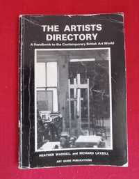 The artists directory , H. Waddell & R. Layzell