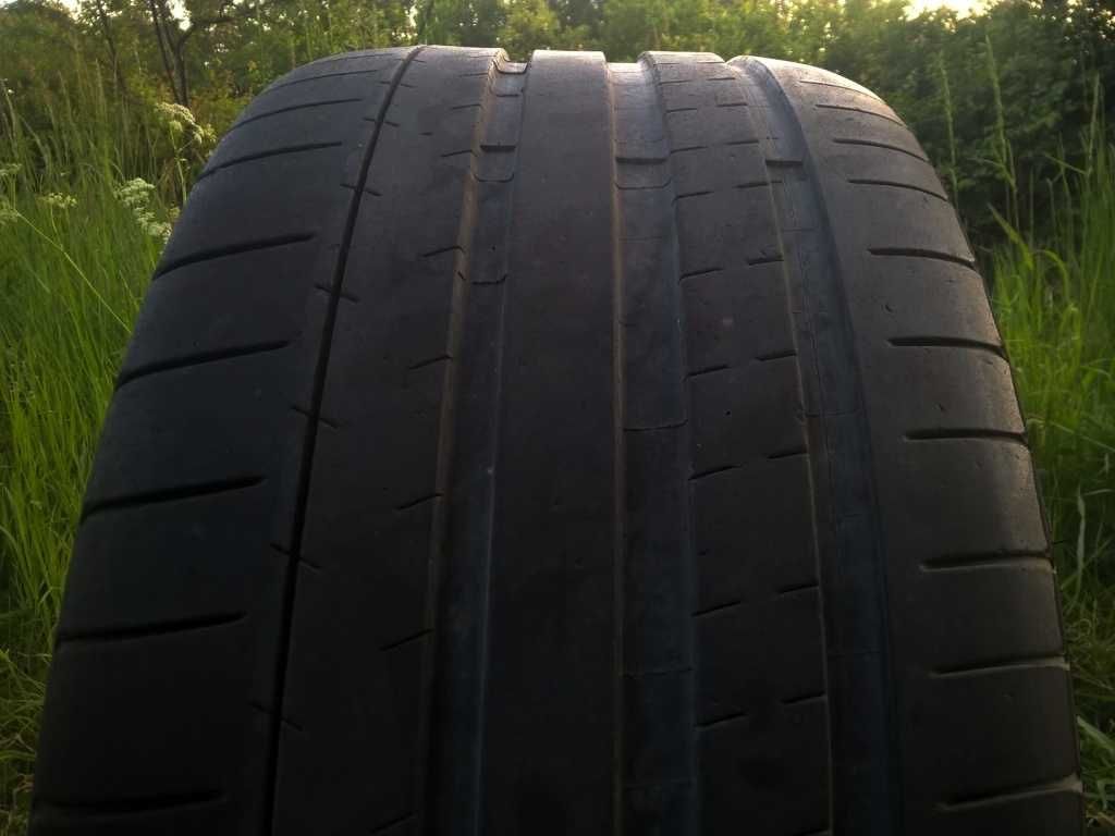 255/35 ZR20 97Y Opona MICHELIN PilotSuperSport ExtraLoad RIM 2019r~6mm