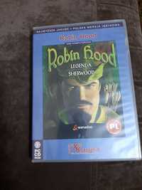 Gra komputerowa Robin Hood Legenda Sherwood