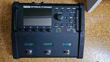 Pedaleira Fractal FM3 e Presonus StudioLIVE 24 R