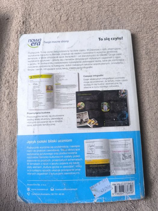 Podręcznik do polskiego