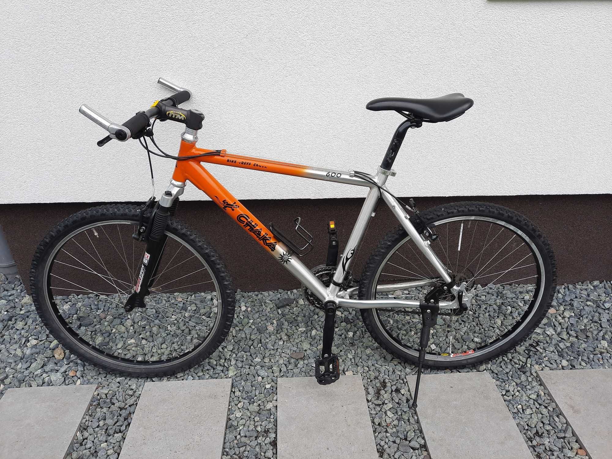 Rower męski górski mtb Chaka deore 19 cali