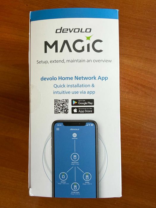 Devolo Magic 2 WiFi 6 Multiroom Kit