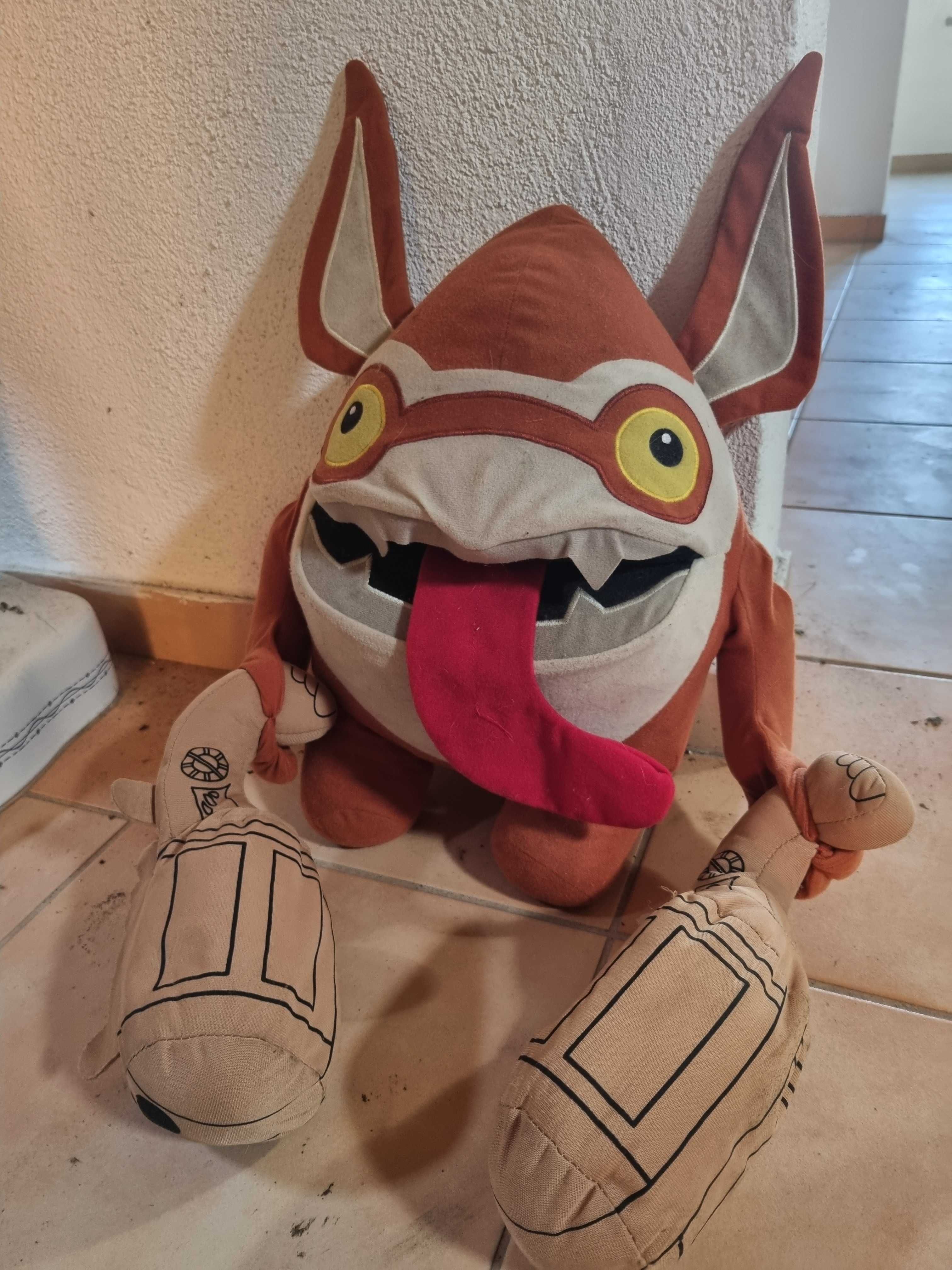 Diversos peluches