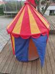 Tenda IKEA crianças