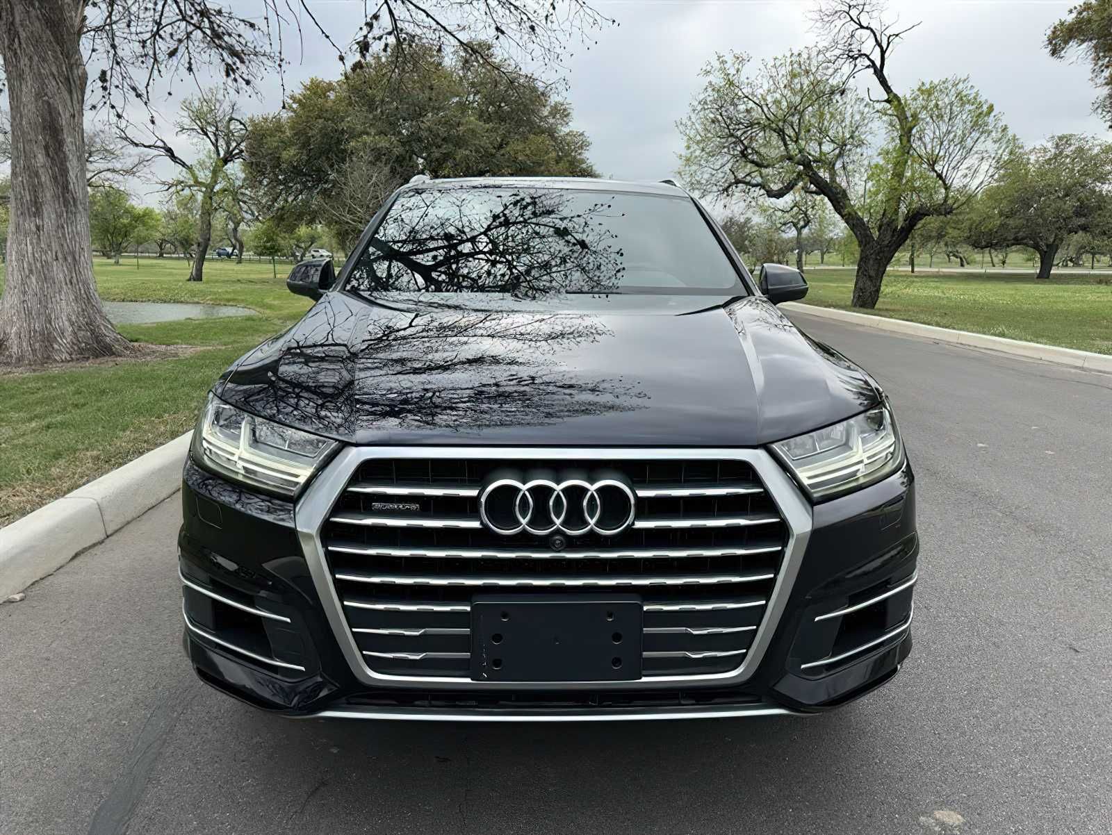 Audi Q7 Premium Plus 2017