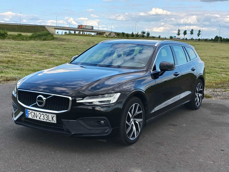 Sprzedam Volvo V60 III, 190 KM, bezproblemowe auto, gotowe do jazdy