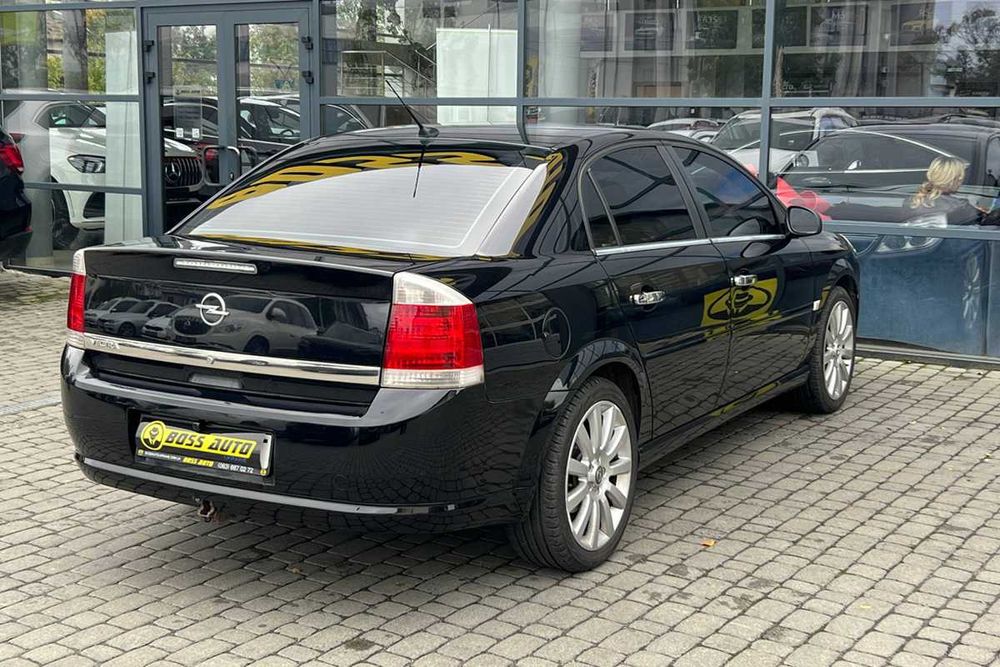 Opel Vectra 2007