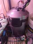 Filtr Tetra 1200ex, grzałki akcesoria