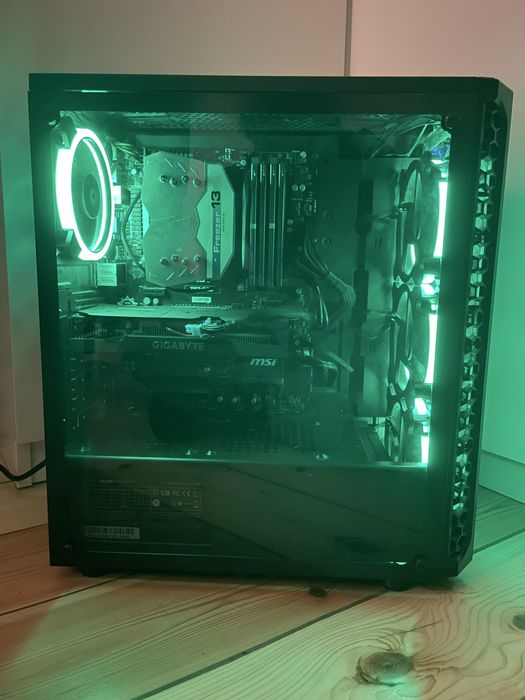 Komputer Gamingowy