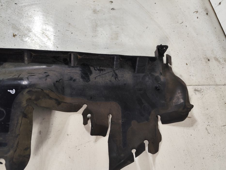 Citroen DS4 11- Prawy Przód Prawa Kierownica Wlot Powietrza Kanał Oryg