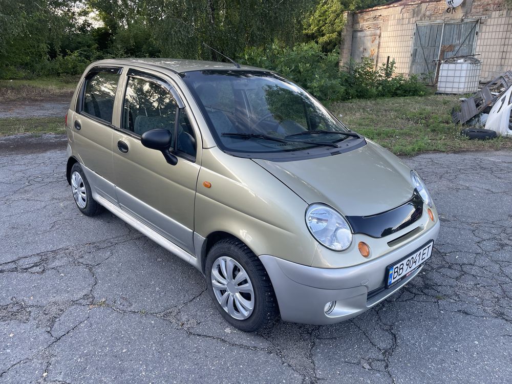 Део Матіз daewoo matiz матиз