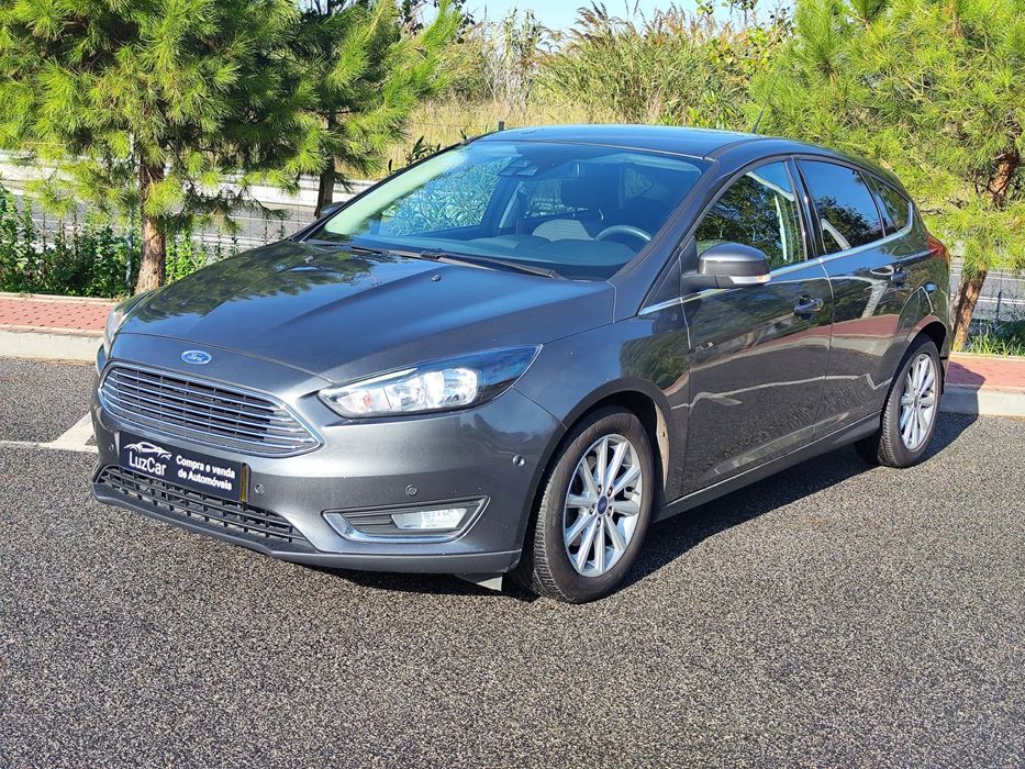 Ford Focus 1.0 SCTi Titanium