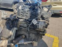 Silnik Opel Corsa D  1.2 XER słupek