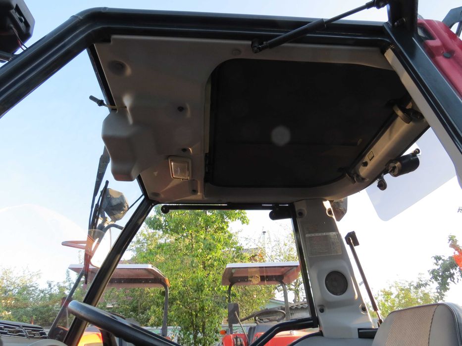 Yanmar японський мінітрактор трактор