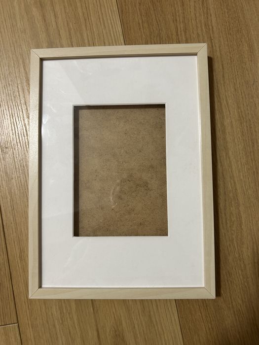 Ramki do zdjęć Ikea Hovsta zestaw