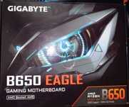 Sprzedam płytę główną Gigabyte B650 EAGLE – świetna okazja!