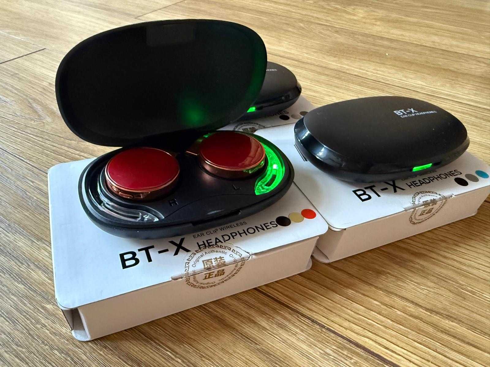 Nowe słuchawki Bluetooth 5.0 BT-X