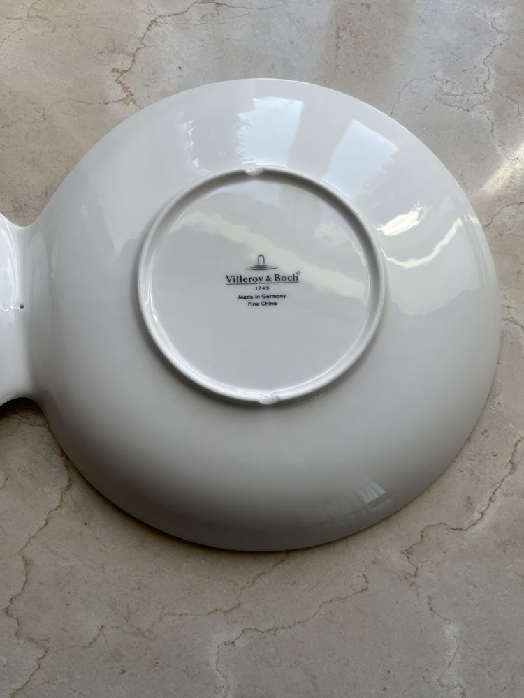 Podwojny talerz Flow Villeroy&Boch