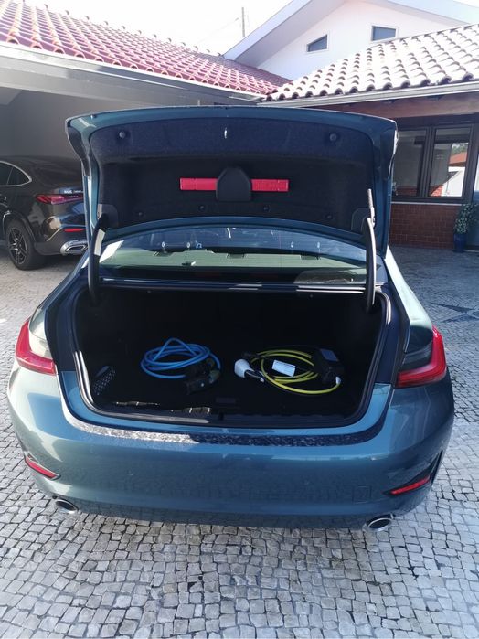 Bmw 330e Híbrido plug-in