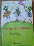 Livro Rimas e castanholas
