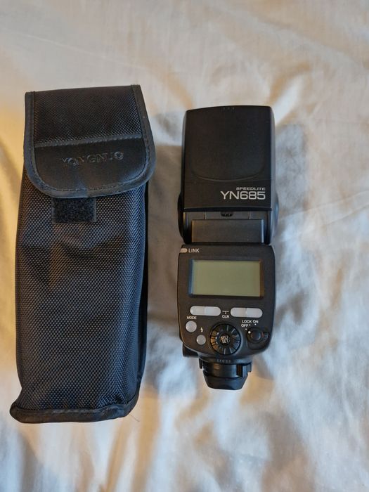 Lampa błyskowa Yongnuo 685 Canon