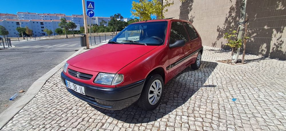 Vendo citroen Saxo 1.1