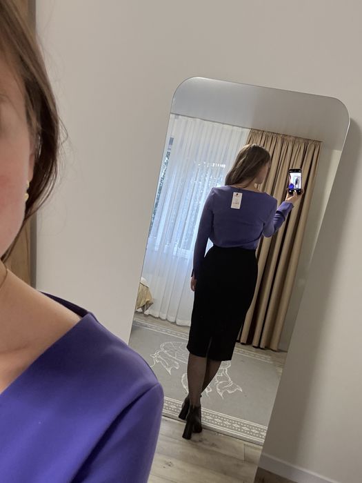 Силуетна сукня Boudoir xs