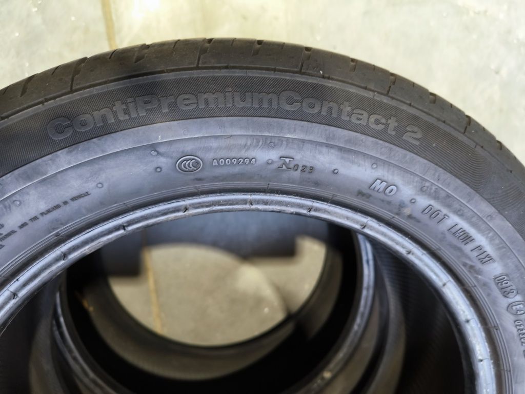 225/50/16 92V Continental ContiPremiumContact2