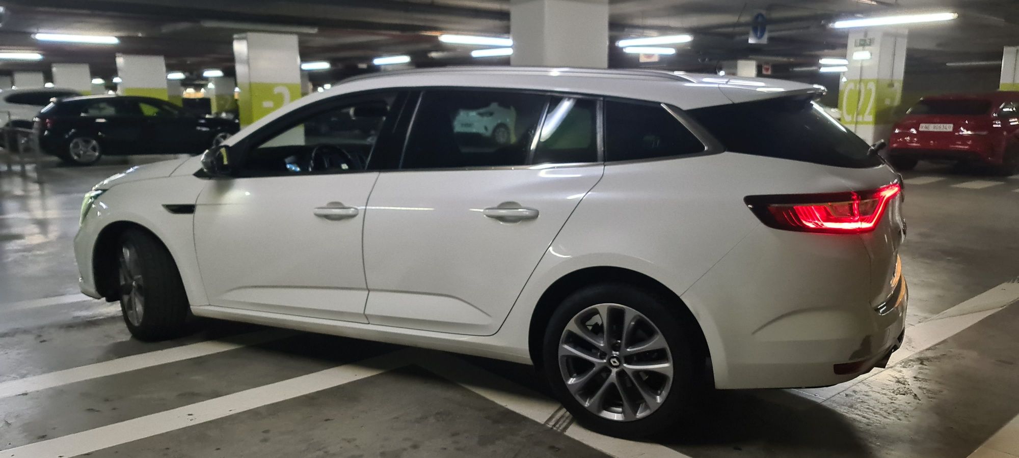 Megane Sport Tourer GT Line, 1.5Dci Nacional