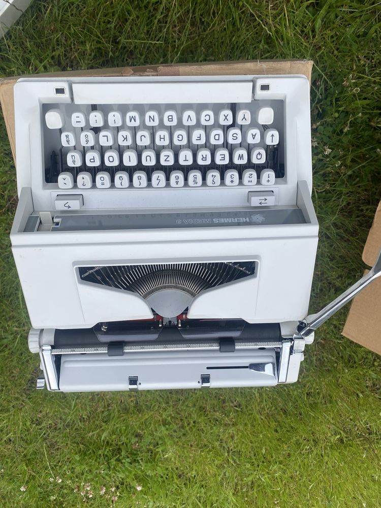 Drukarka HERMES Media 3