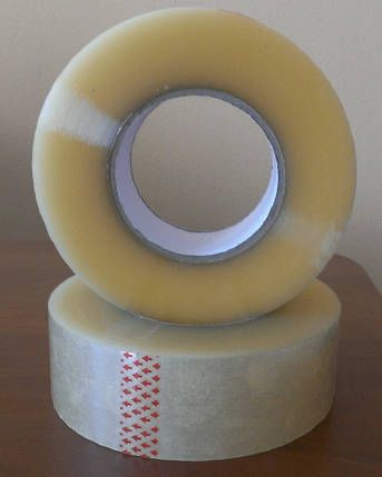 Скотч упаковочный 300м.